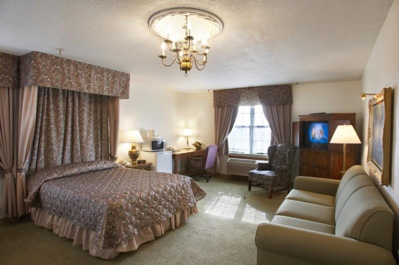 The Lodge Hotel And Conference Center Bettendorf Ruang foto