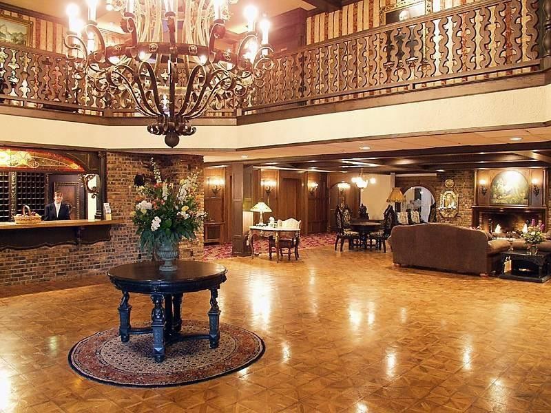 The Lodge Hotel And Conference Center Bettendorf Bagian luar foto